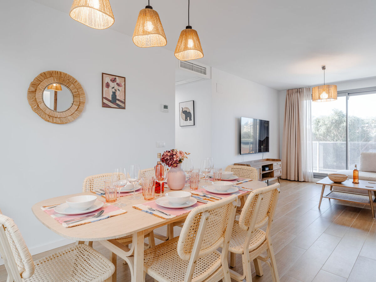 Marina Real III, appartement 73 m² avec terrasse à Dénia - Photo 3
