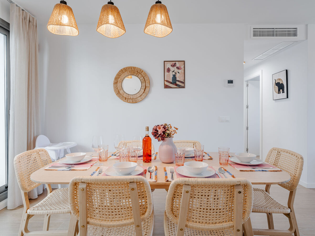 Marina Real III, appartement 73 m² avec terrasse à Dénia - Photo 8