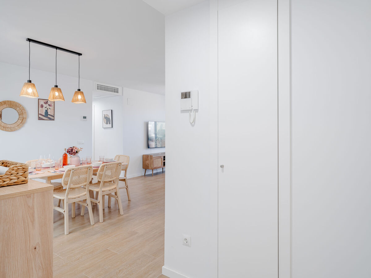 Marina Real III, appartement 73 m² avec terrasse à Dénia - Photo 9