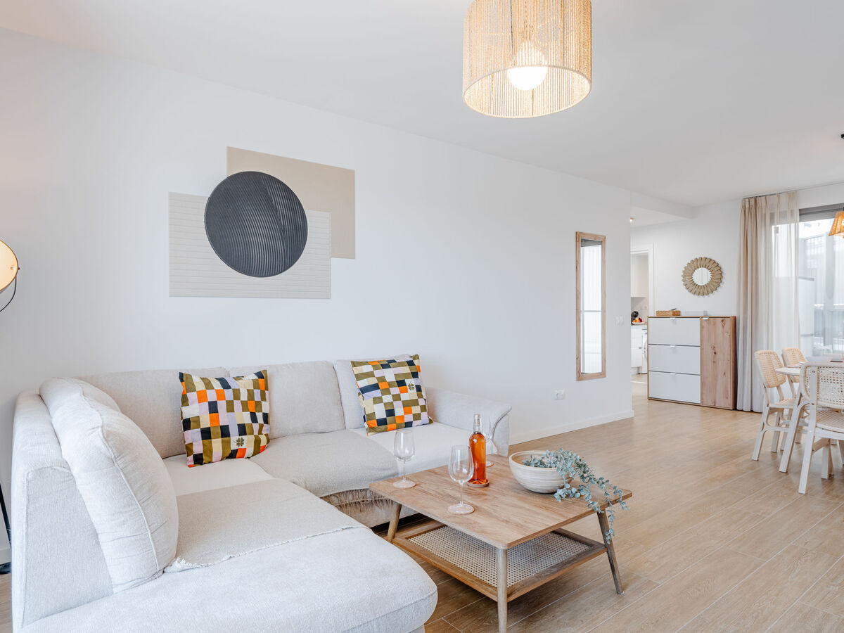 Marina Real III, appartement 73 m² avec terrasse à Dénia - Photo 10