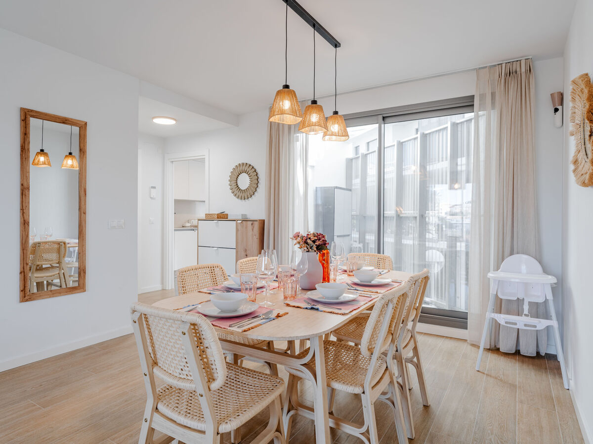Marina Real III, appartement 73 m² avec terrasse à Dénia - Photo 11