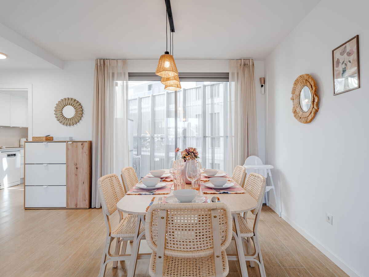 Marina Real III, appartement 73 m² avec terrasse à Dénia - Photo 12