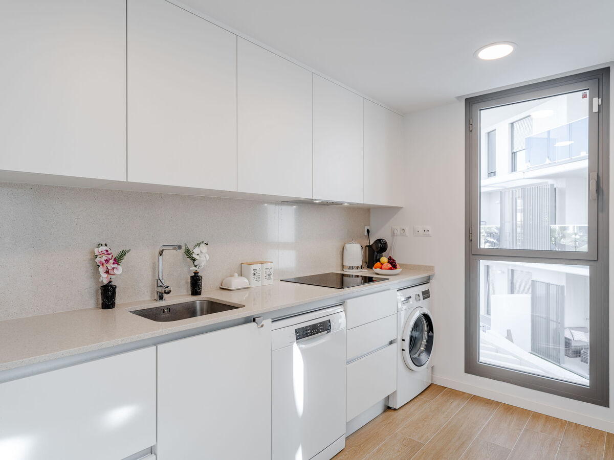 Marina Real III, appartement 73 m² avec terrasse à Dénia - Photo 14