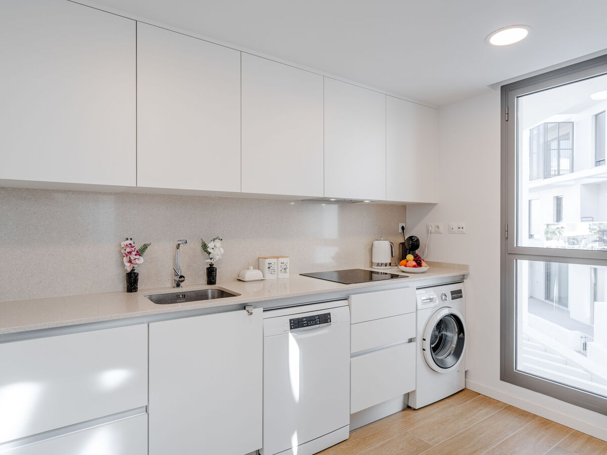 Marina Real III, appartement 73 m² avec terrasse à Dénia - Photo 15