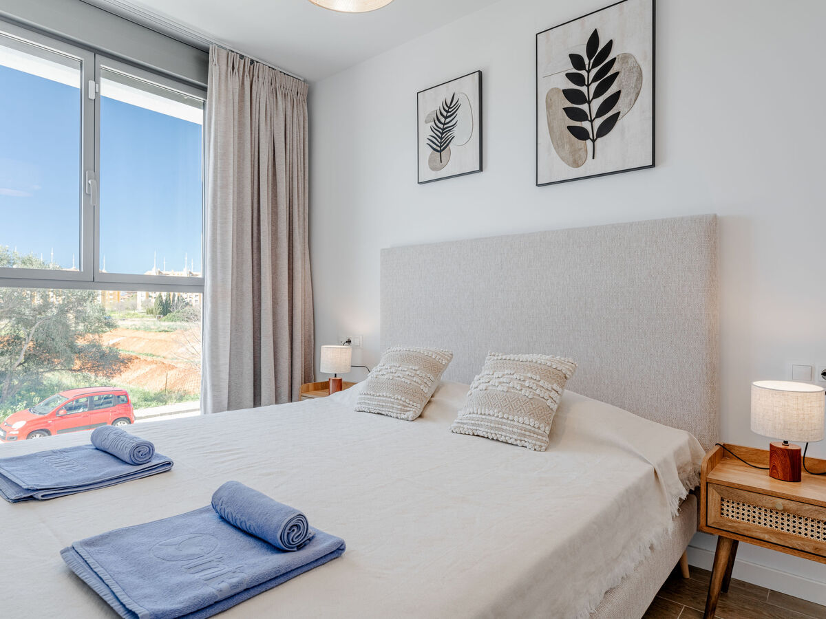 Marina Real III, appartement 73 m² avec terrasse à Dénia - Photo 18