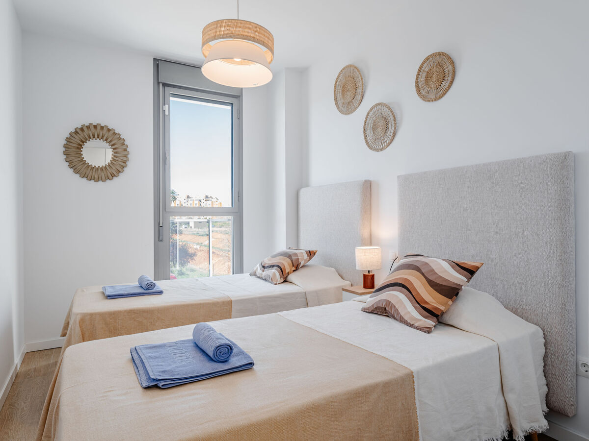 Marina Real III, appartement 73 m² avec terrasse à Dénia - Photo 24