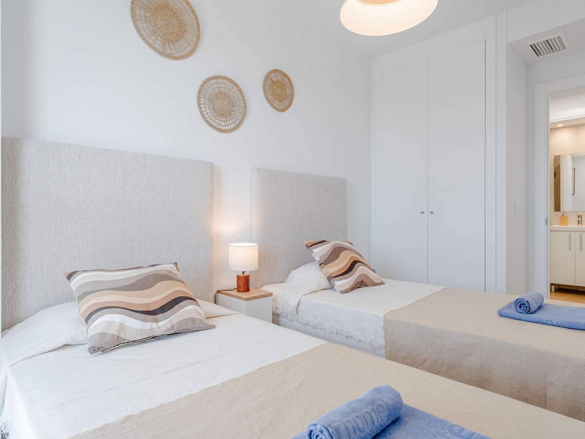 Marina Real III, appartement 73 m² avec terrasse à Dénia - Photo 25