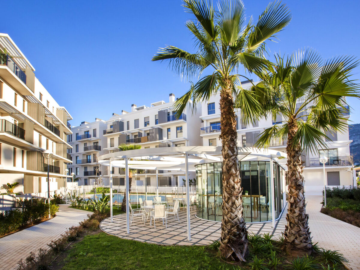 Marina Real III, appartement 73 m² avec terrasse à Dénia - Photo 35
