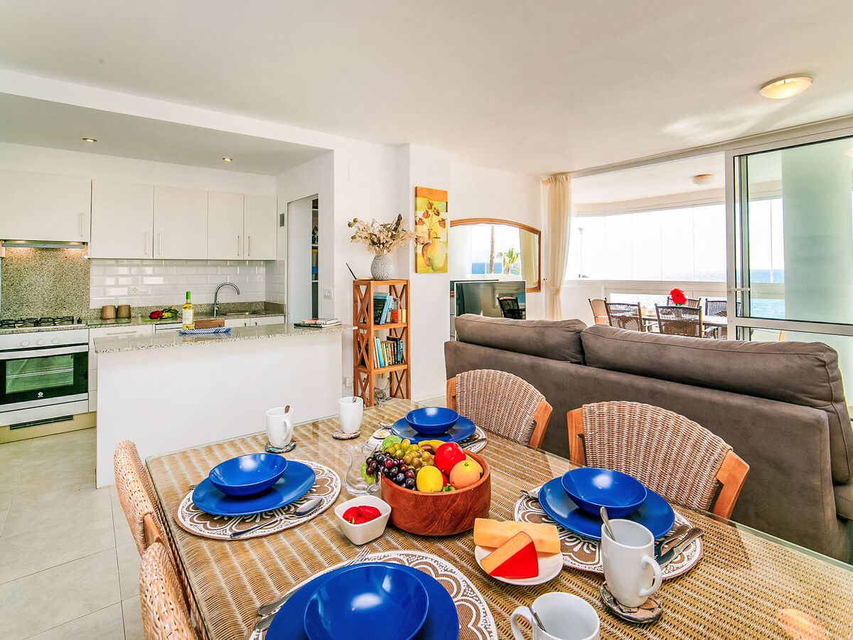 Rubino – Appartement 3 chambres vue mer à Calpe - Photo 3