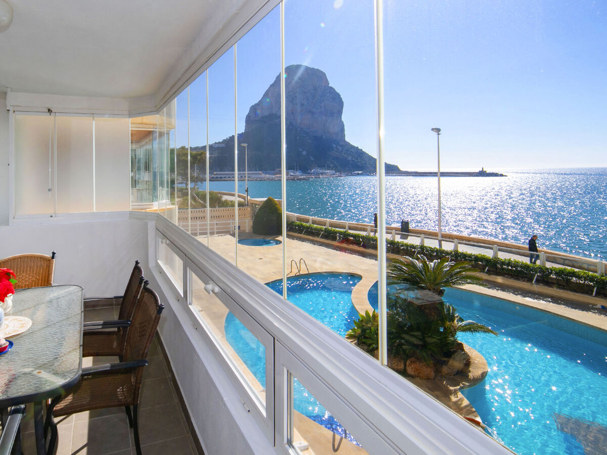 Rubino – Appartement 3 chambres vue mer à Calpe - Photo 5
