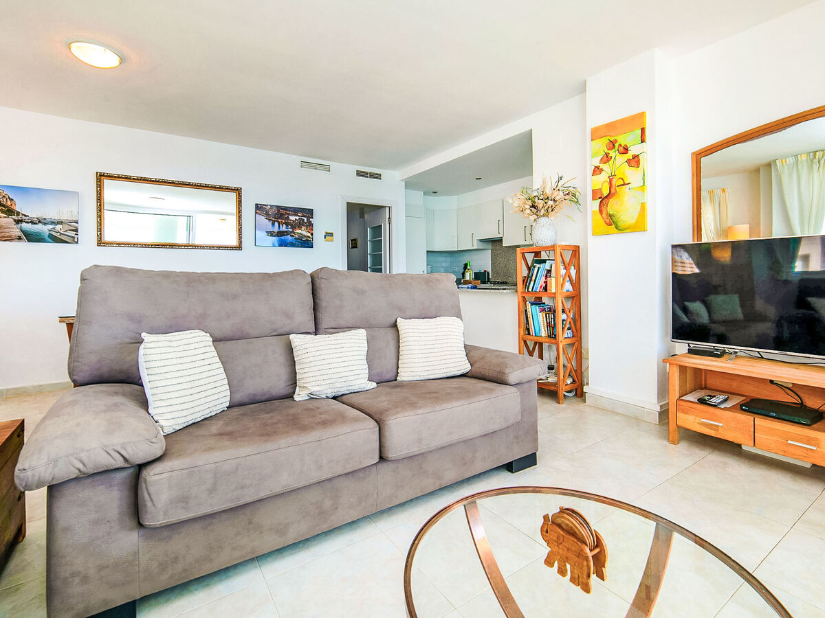Rubino – Appartement 3 chambres vue mer à Calpe - Photo 7