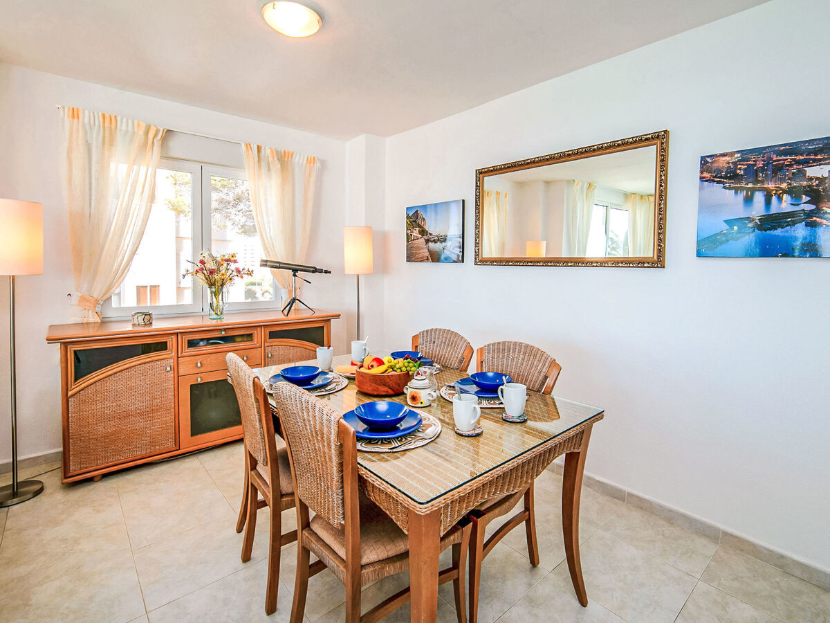 Rubino – Appartement 3 chambres vue mer à Calpe - Photo 8