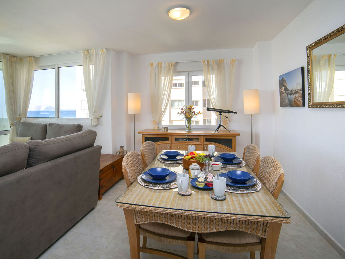 Rubino – Appartement 3 chambres vue mer à Calpe - Photo 9