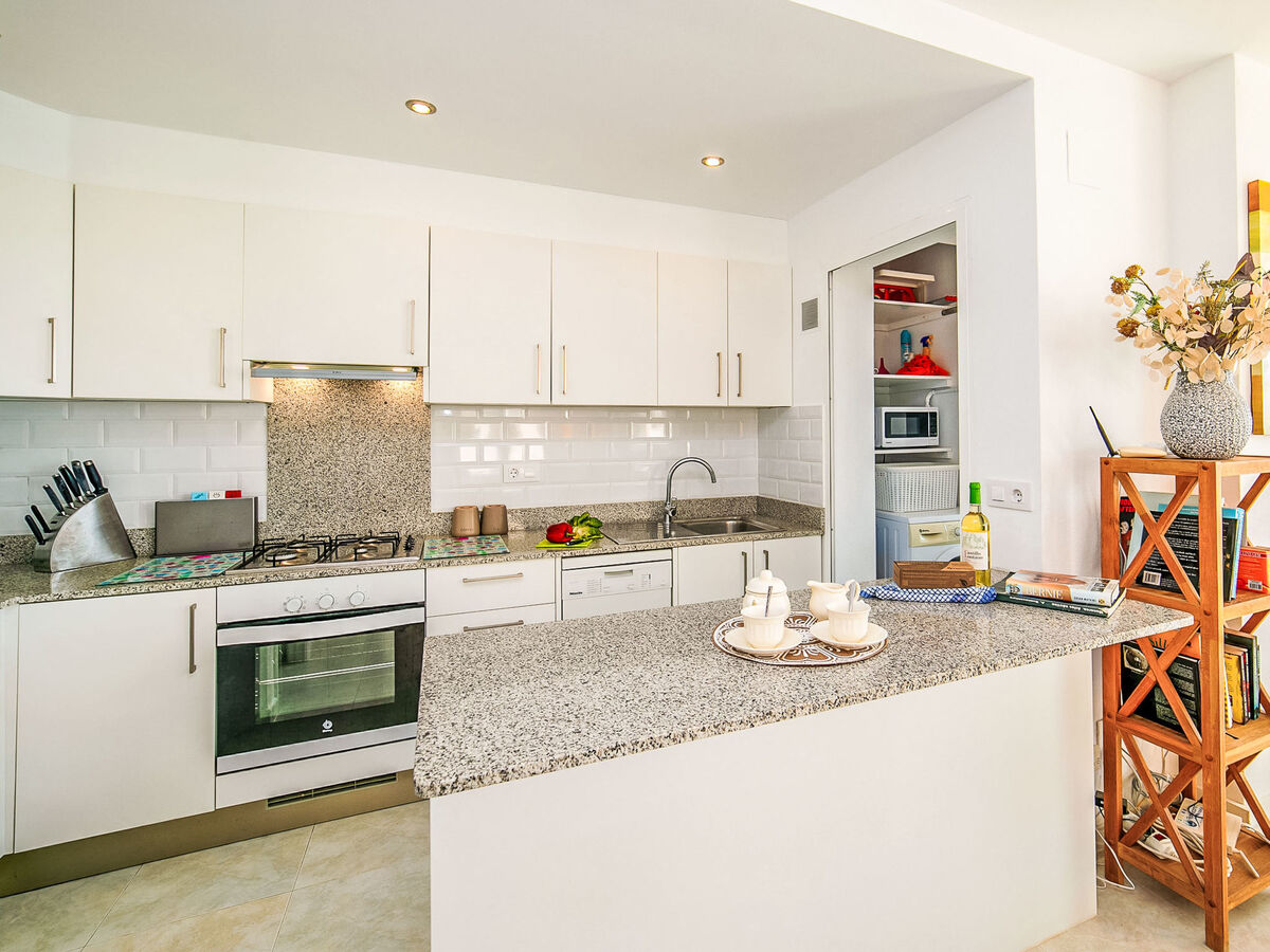 Rubino – Appartement 3 chambres vue mer à Calpe - Photo 10