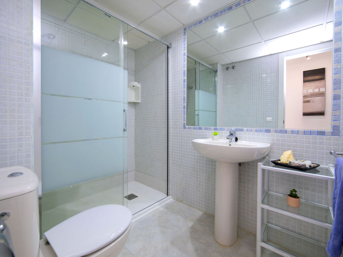 Rubino – Appartement 3 chambres vue mer à Calpe - Photo 14