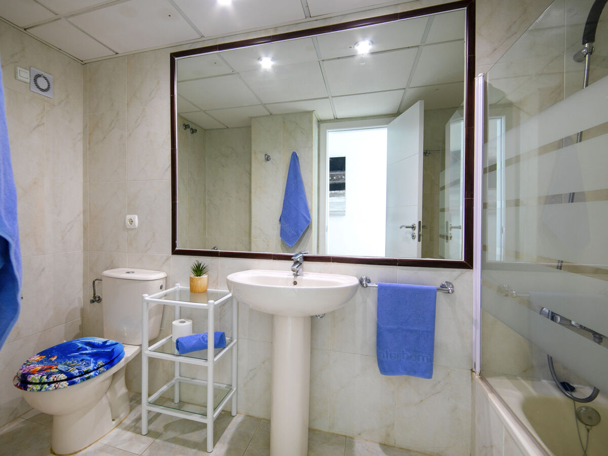 Rubino – Appartement 3 chambres vue mer à Calpe - Photo 15