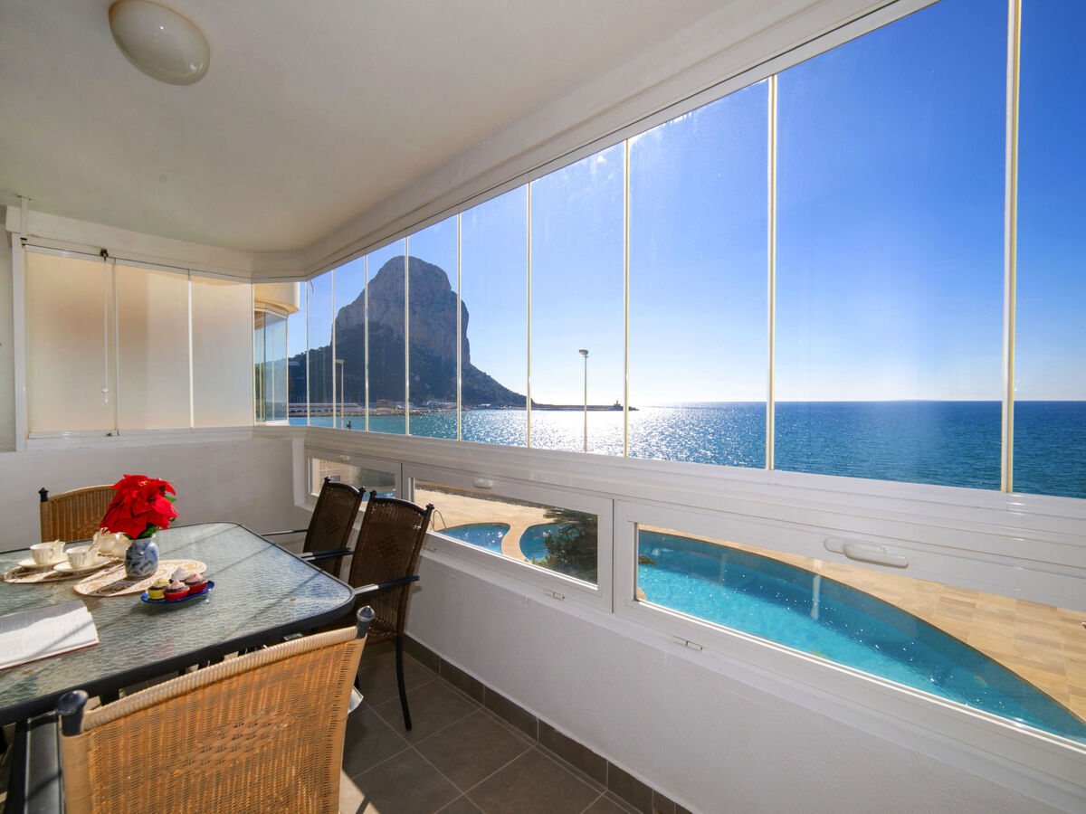 Rubino – Appartement 3 chambres vue mer à Calpe - Photo 16