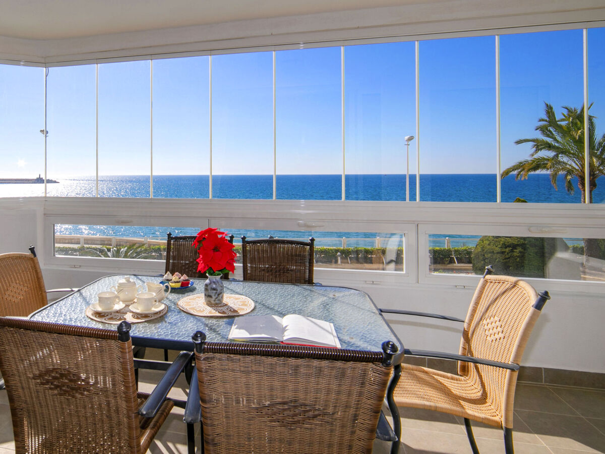 Rubino – Appartement 3 chambres vue mer à Calpe - Photo 17