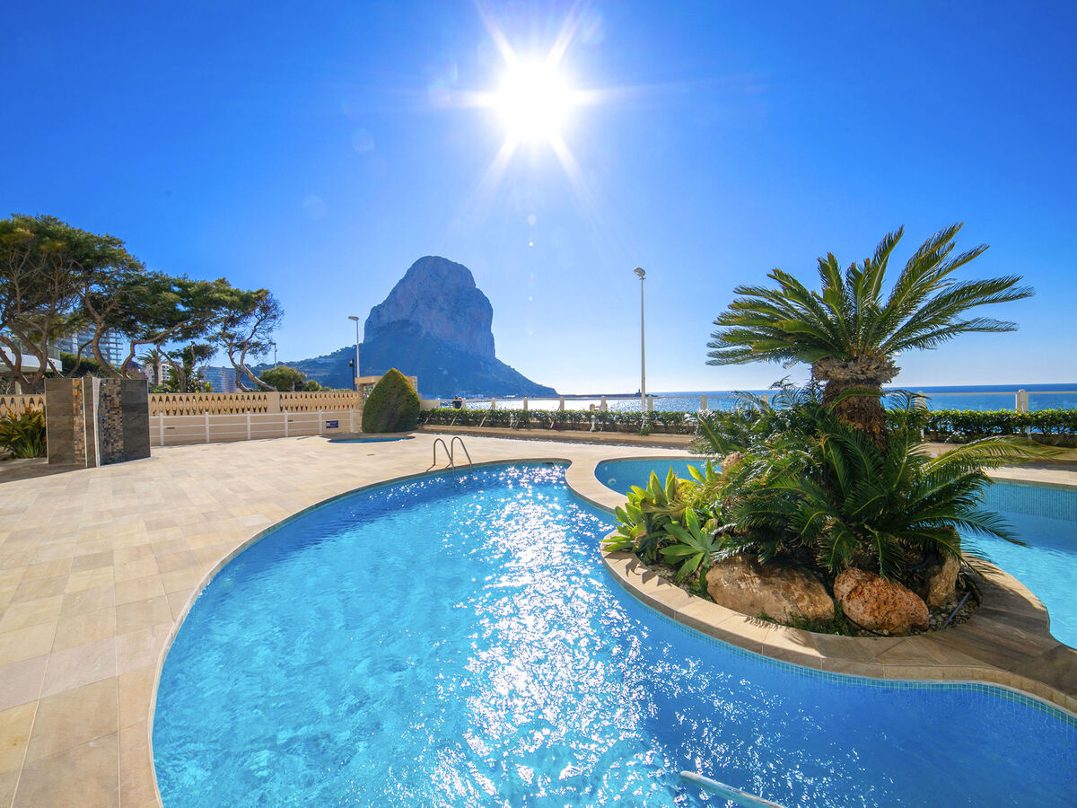Rubino – Appartement 3 chambres vue mer à Calpe - Photo 18