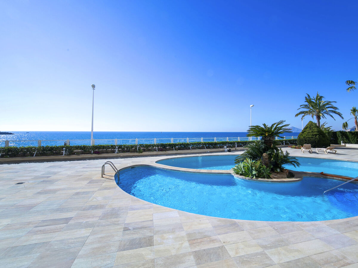 Rubino – Appartement 3 chambres vue mer à Calpe - Photo 19