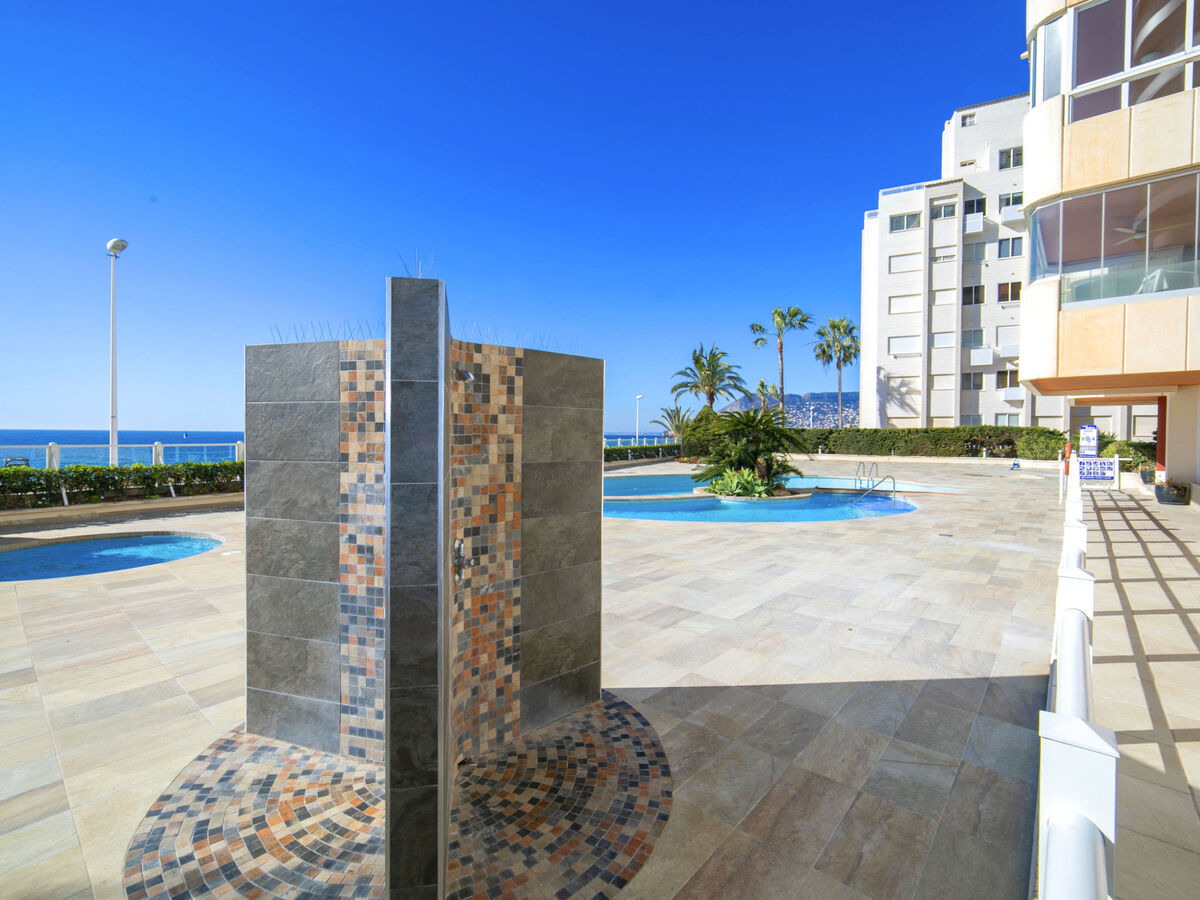 Rubino – Appartement 3 chambres vue mer à Calpe - Photo 20