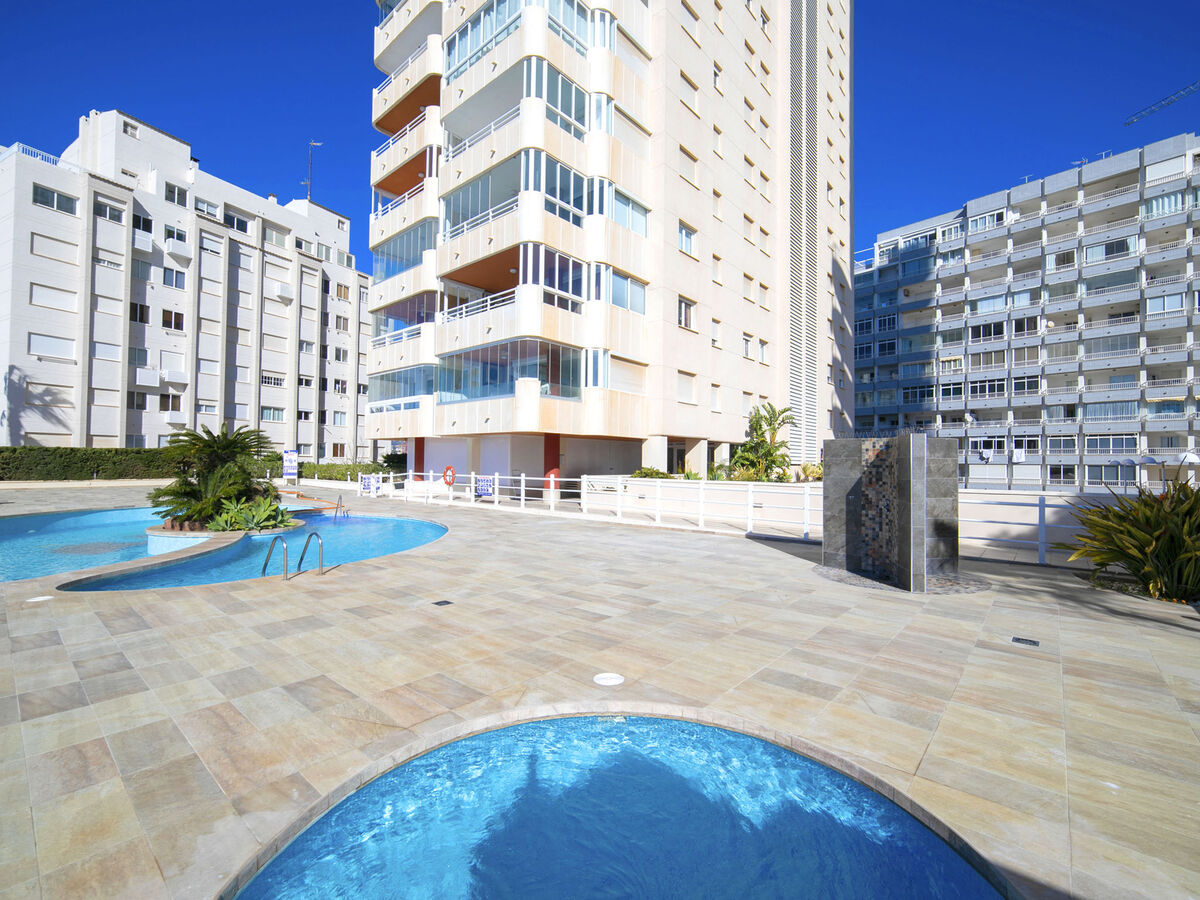 Rubino – Appartement 3 chambres vue mer à Calpe - Photo 21