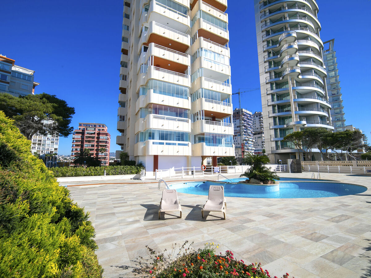 Rubino – Appartement 3 chambres vue mer à Calpe - Photo 22