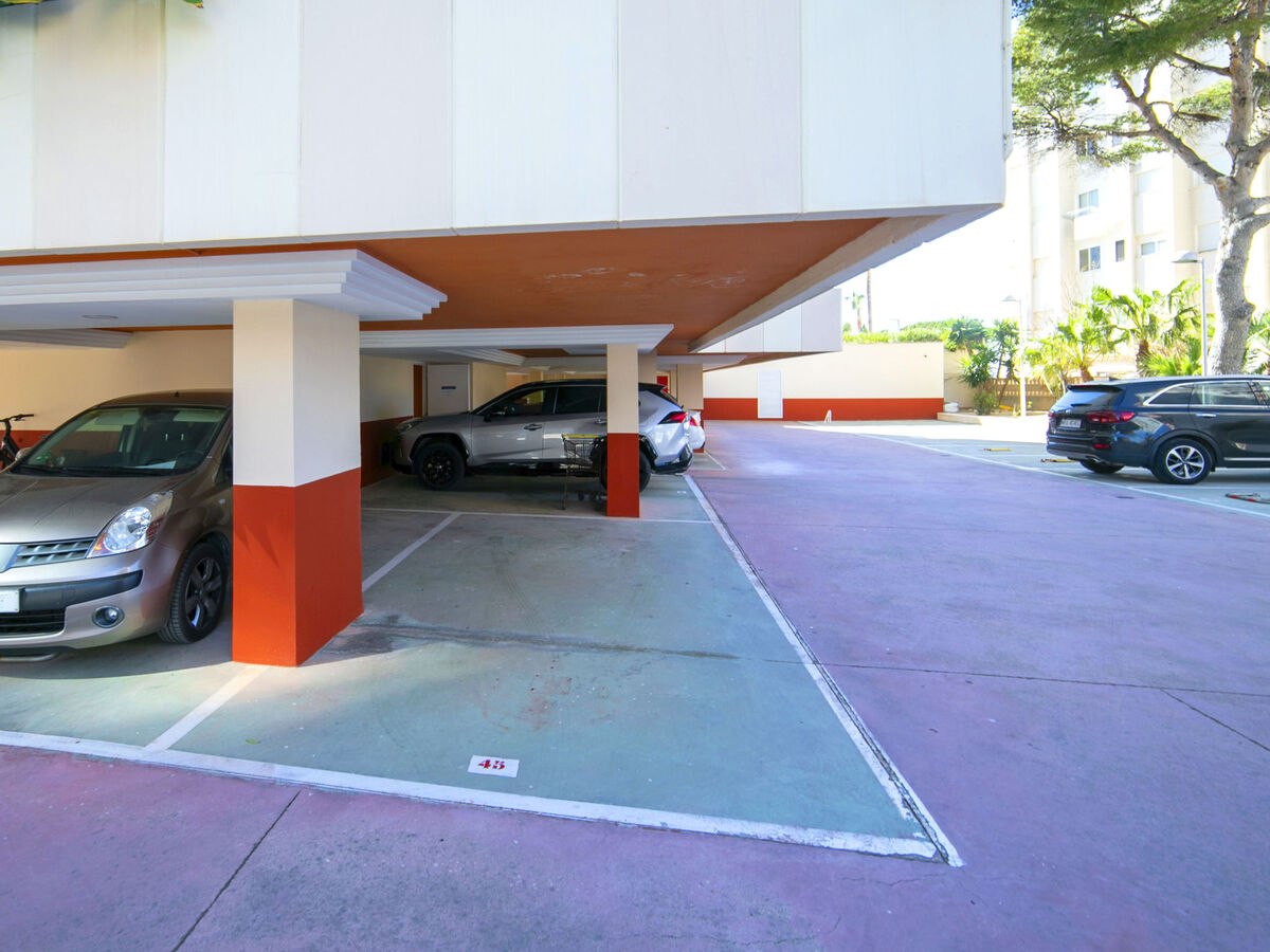 Rubino – Appartement 3 chambres vue mer à Calpe - Photo 26