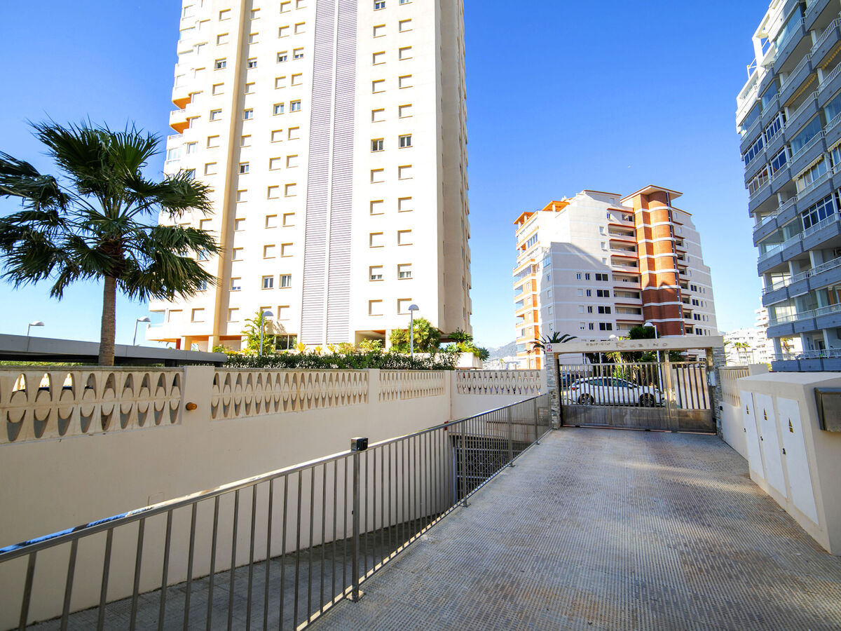 Rubino – Appartement 3 chambres vue mer à Calpe - Photo 27