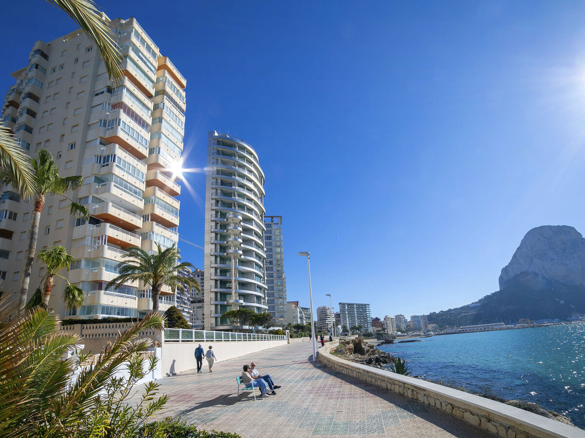 Rubino – Appartement 3 chambres vue mer à Calpe - Photo 28