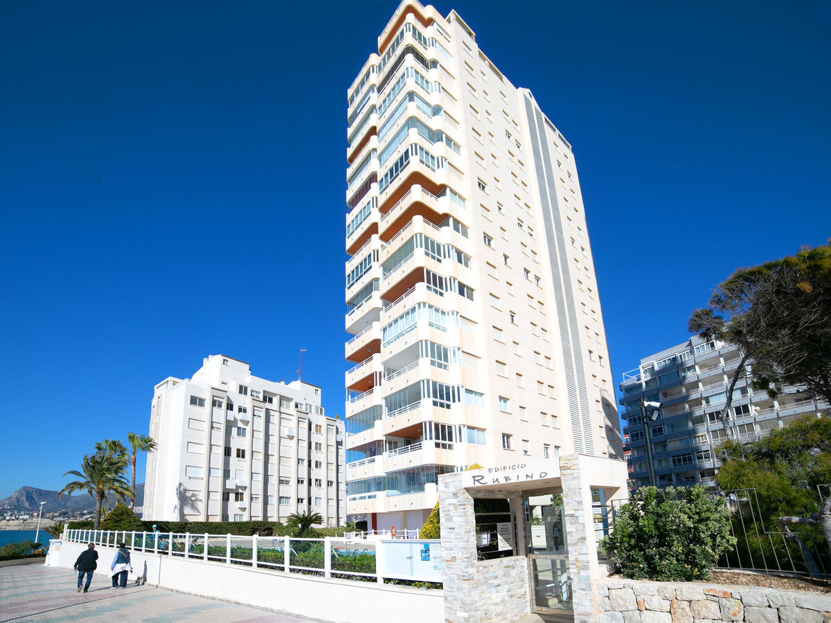Rubino – Appartement 3 chambres vue mer à Calpe - Photo 29