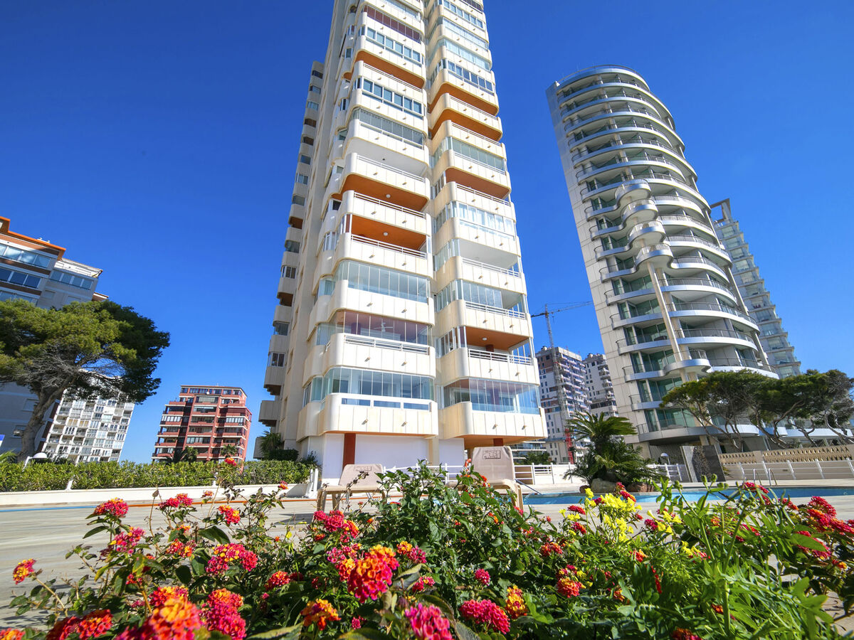 Rubino – Appartement 3 chambres vue mer à Calpe - Photo 30