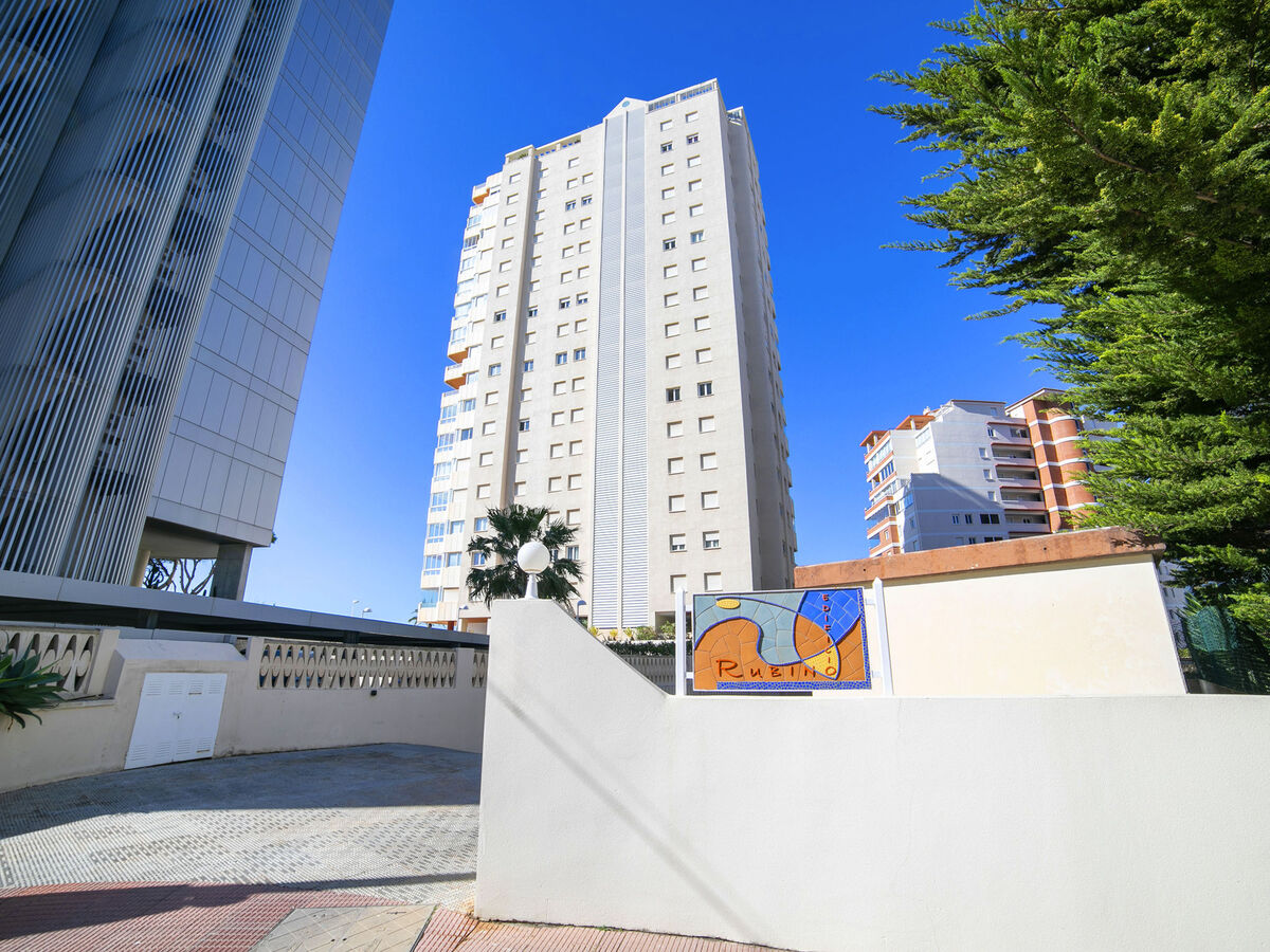 Rubino – Appartement 3 chambres vue mer à Calpe - Photo 31