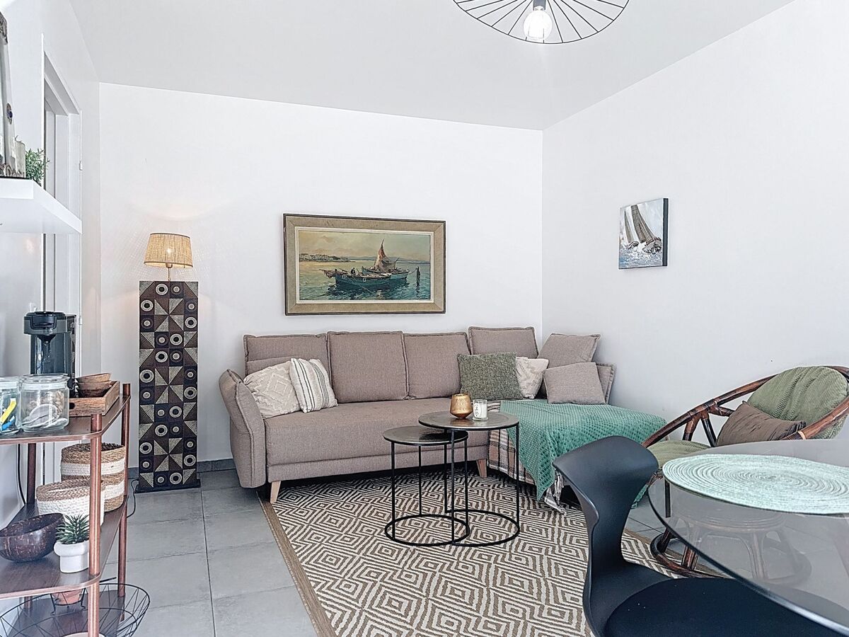 Appartement Sand 2 pièces, 450 m de la mer - Photo 2