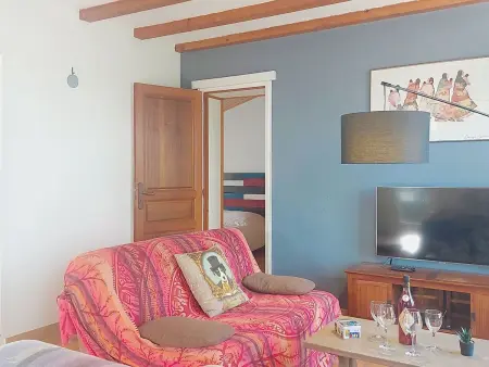 Maison La Bétaudière – Île d'Oléron, jardin et terrasse 70 m² : photo 7
