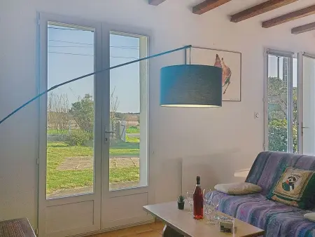 Maison La Bétaudière – Île d'Oléron, jardin et terrasse 70 m² : photo 8