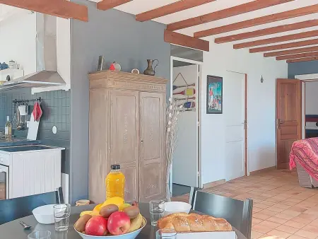 Maison La Bétaudière – Île d'Oléron, jardin et terrasse 70 m² : photo 10