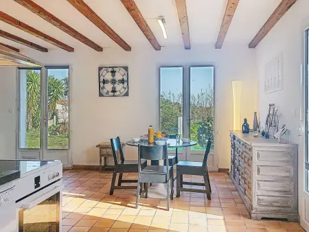 Maison La Bétaudière – Île d'Oléron, jardin et terrasse 70 m² : photo 12