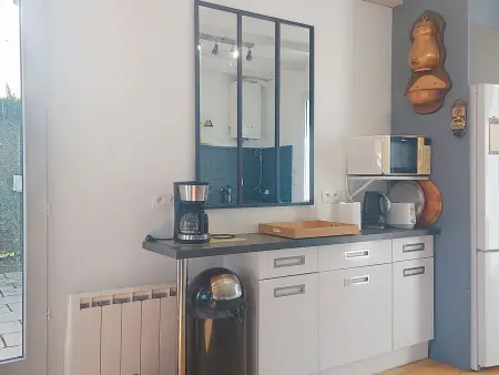 Maison La Bétaudière – Île d'Oléron, jardin et terrasse 70 m² : photo 13