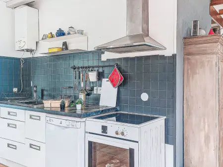 Maison La Bétaudière – Île d'Oléron, jardin et terrasse 70 m² : photo 14