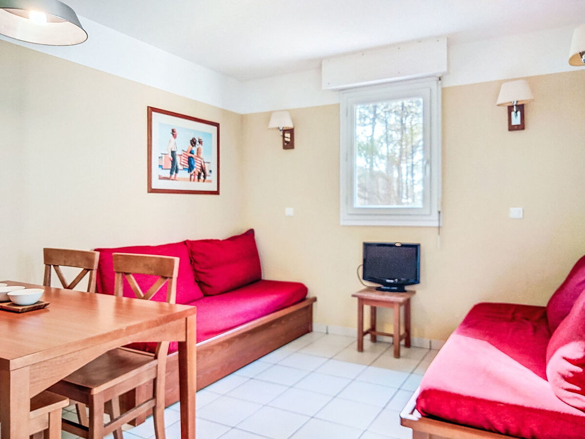Les Grands Pins - Appartement 2 pièces vue forêt - Photo 8