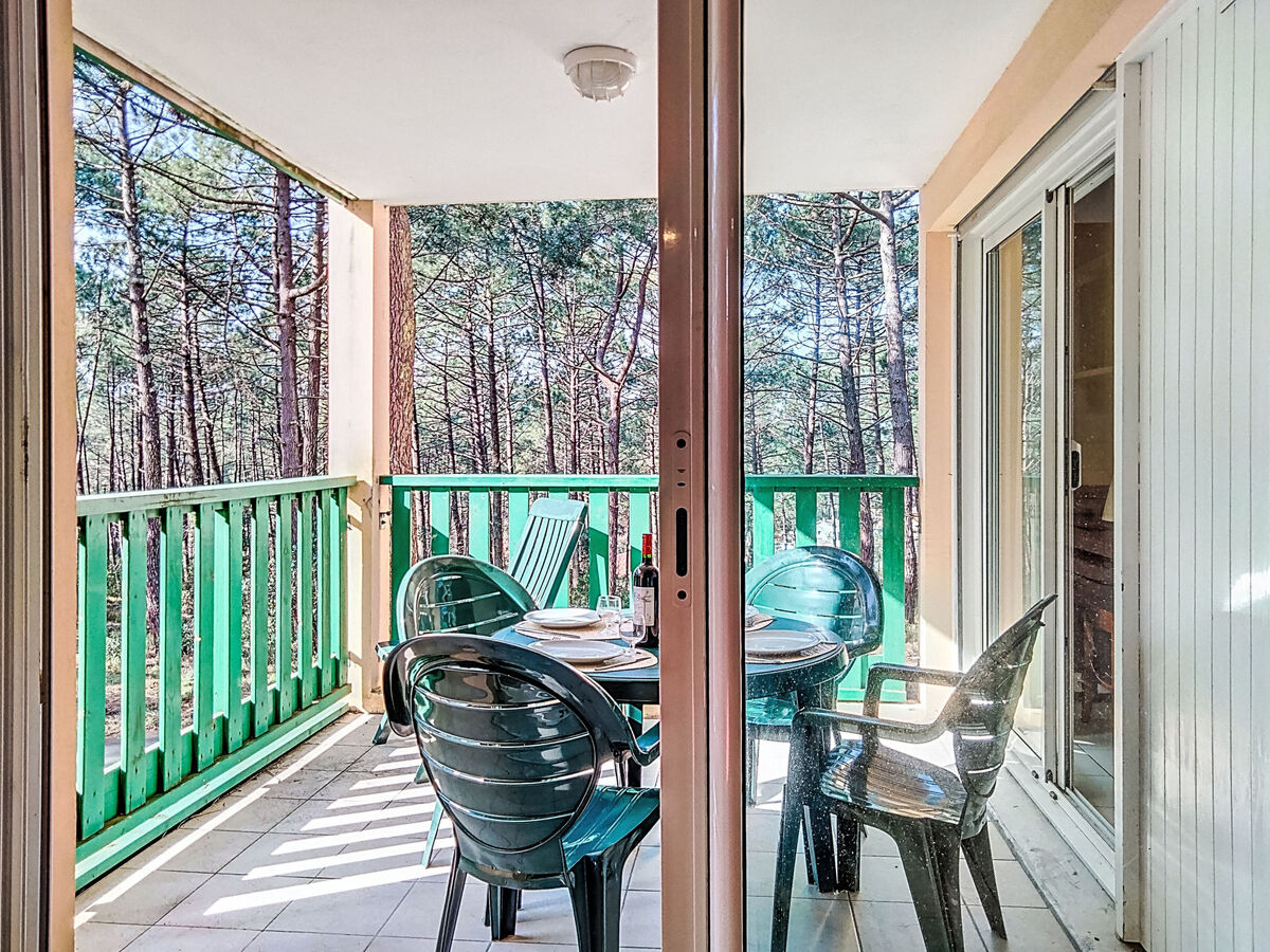 Les Grands Pins - Appartement 2 pièces vue forêt - Photo 20