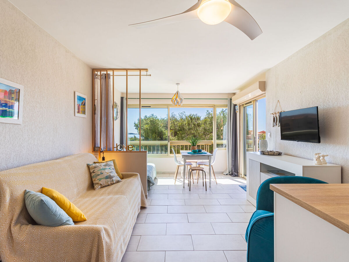 Appartement Alisier à 400 m de la plage - Photo 3