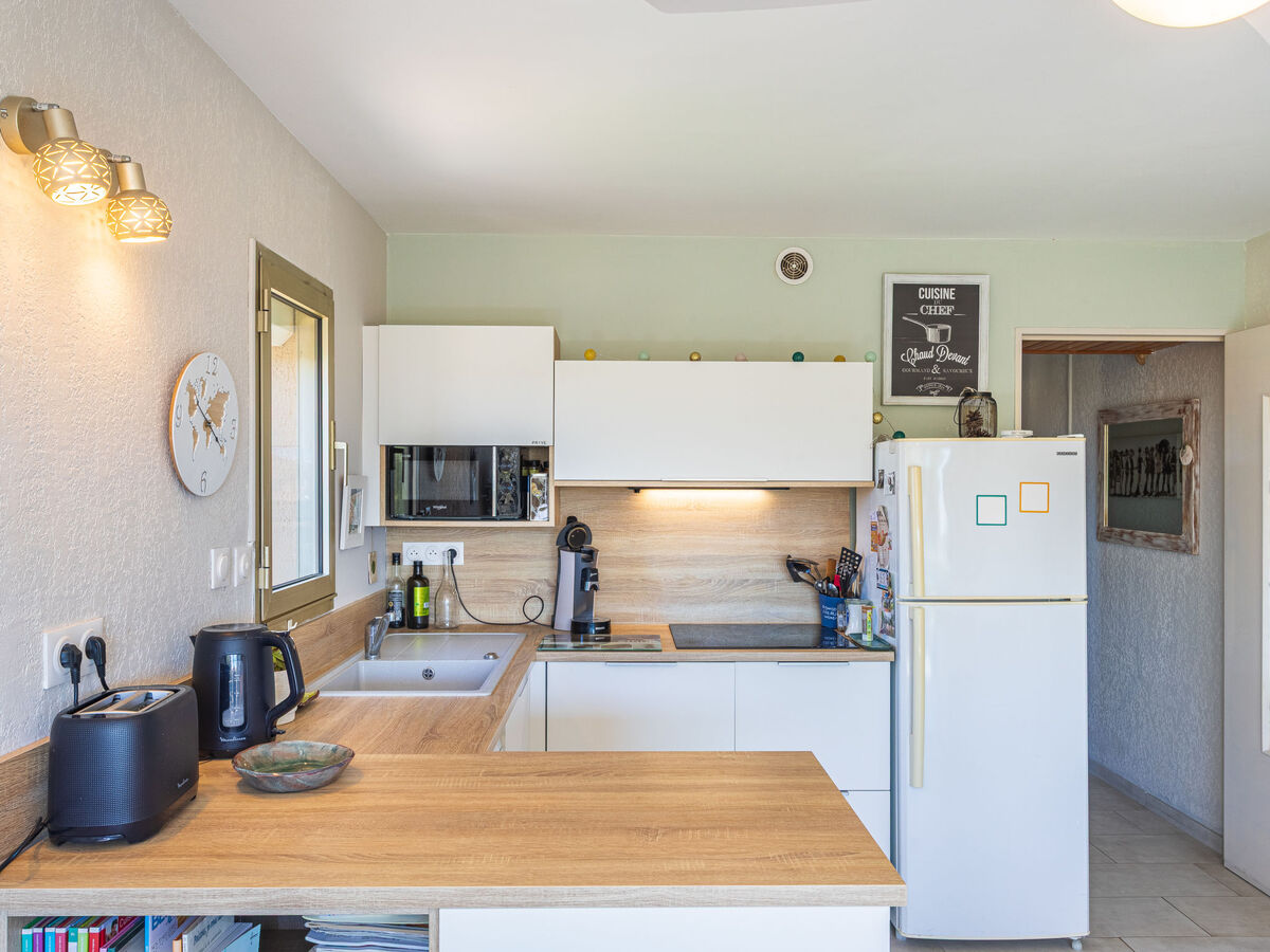 Appartement Alisier à 400 m de la plage - Photo 4