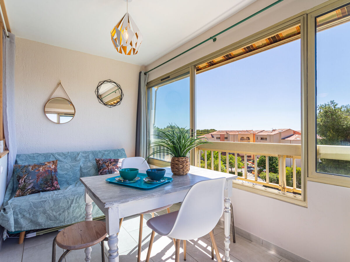 Appartement Alisier à 400 m de la plage - Photo 5