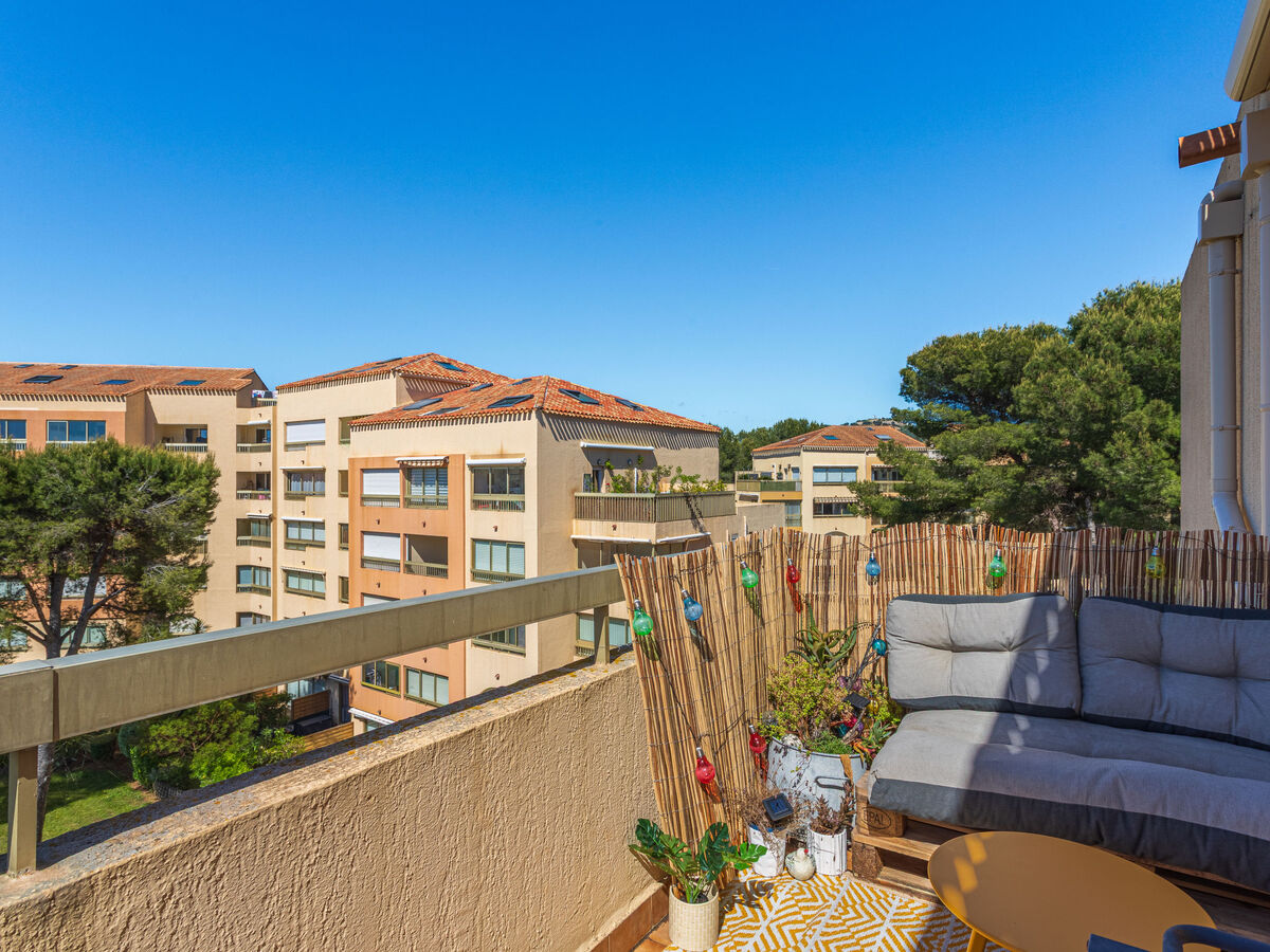 Appartement Alisier à 400 m de la plage - Photo 6