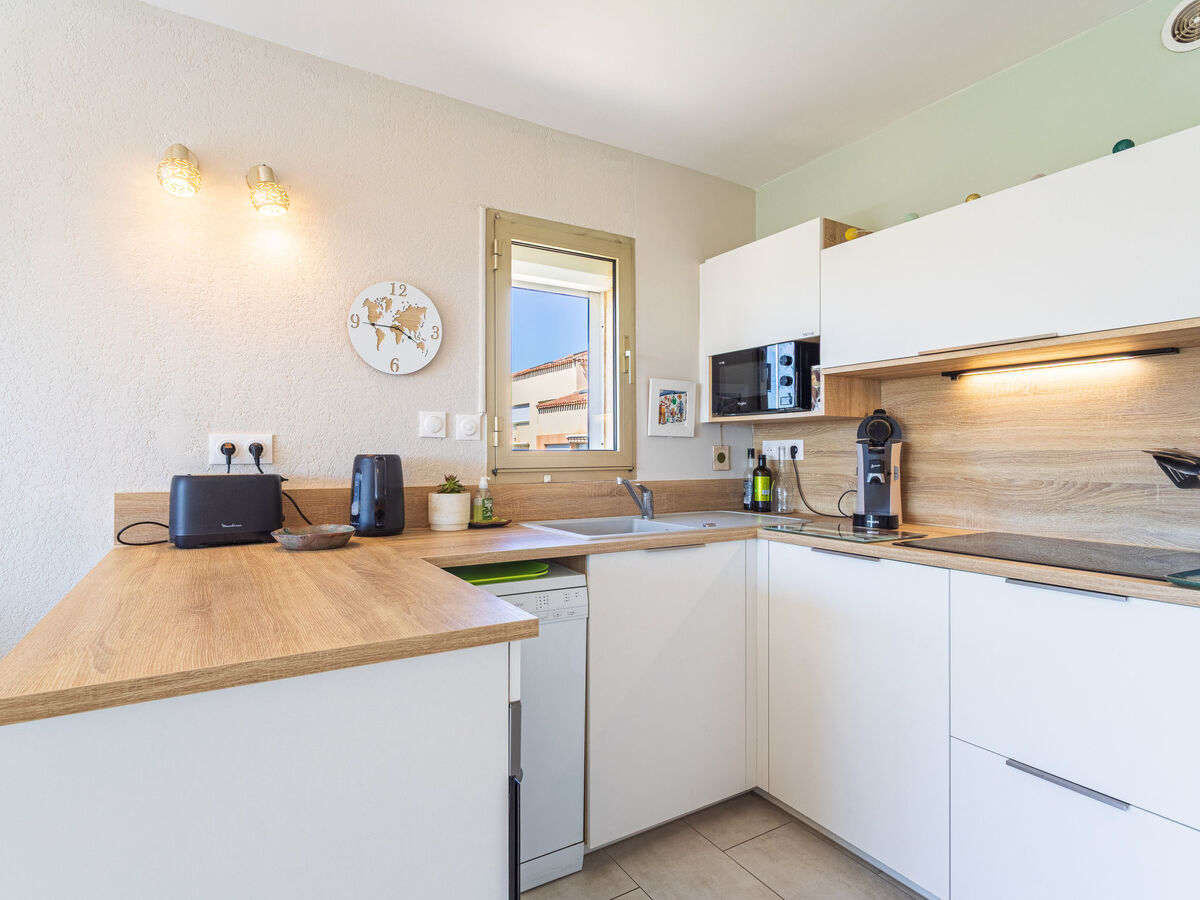 Appartement Alisier à 400 m de la plage - Photo 7