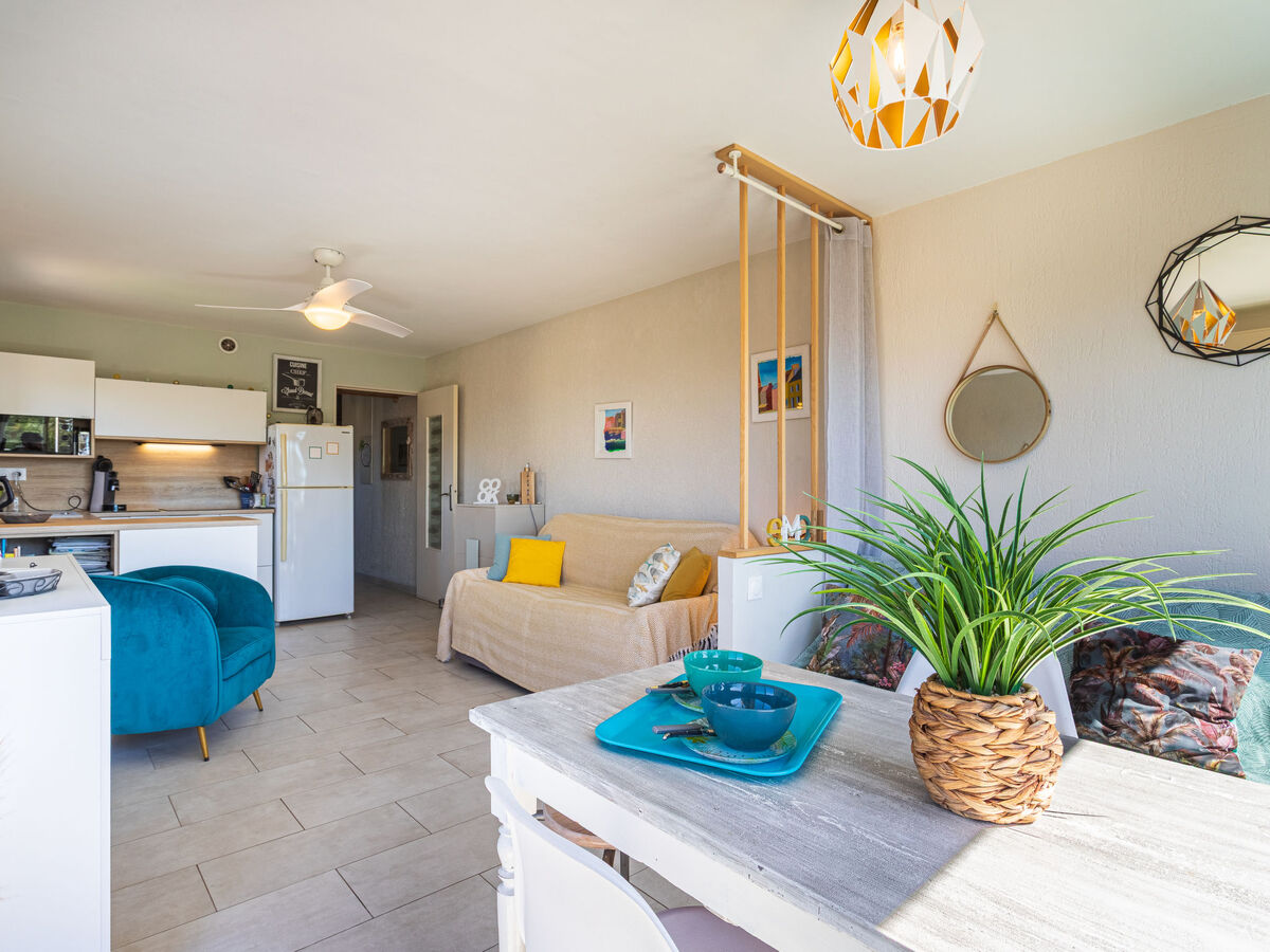 Appartement Alisier à 400 m de la plage - Photo 9