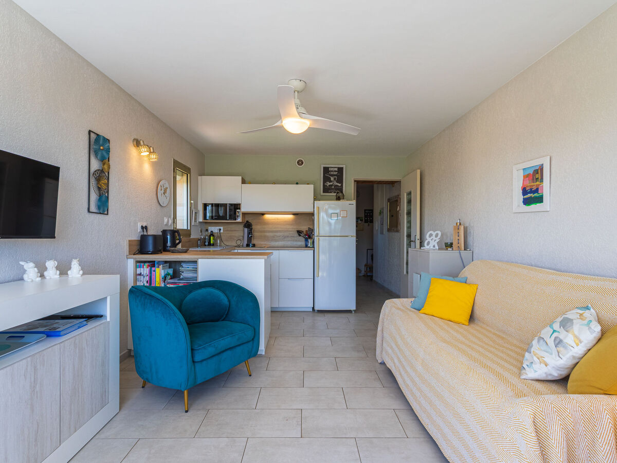 Appartement Alisier à 400 m de la plage - Photo 10