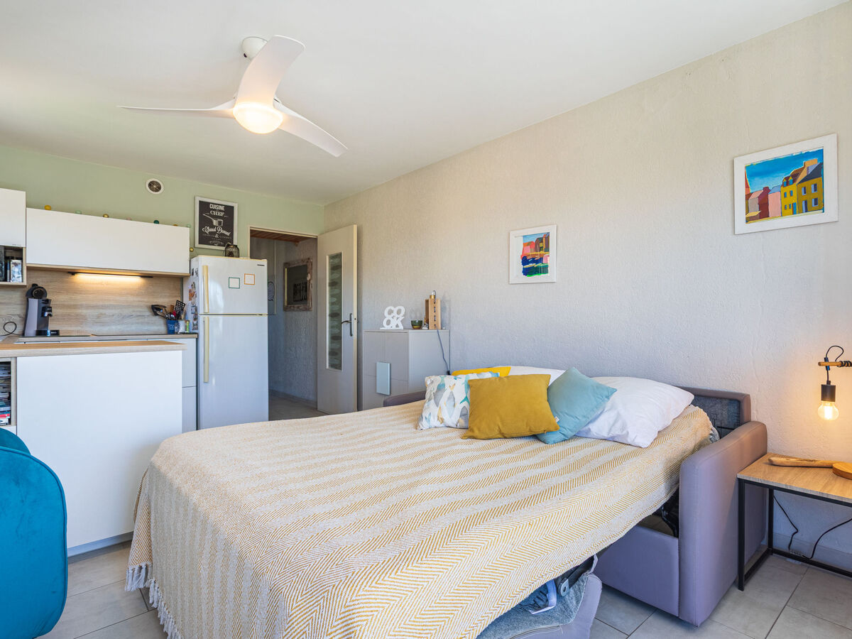 Appartement Alisier à 400 m de la plage - Photo 13
